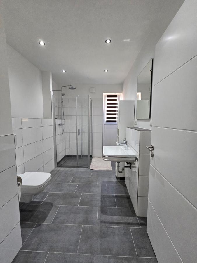 Ferienwohnung Luetjenburg An Der Ostsee 外观 照片