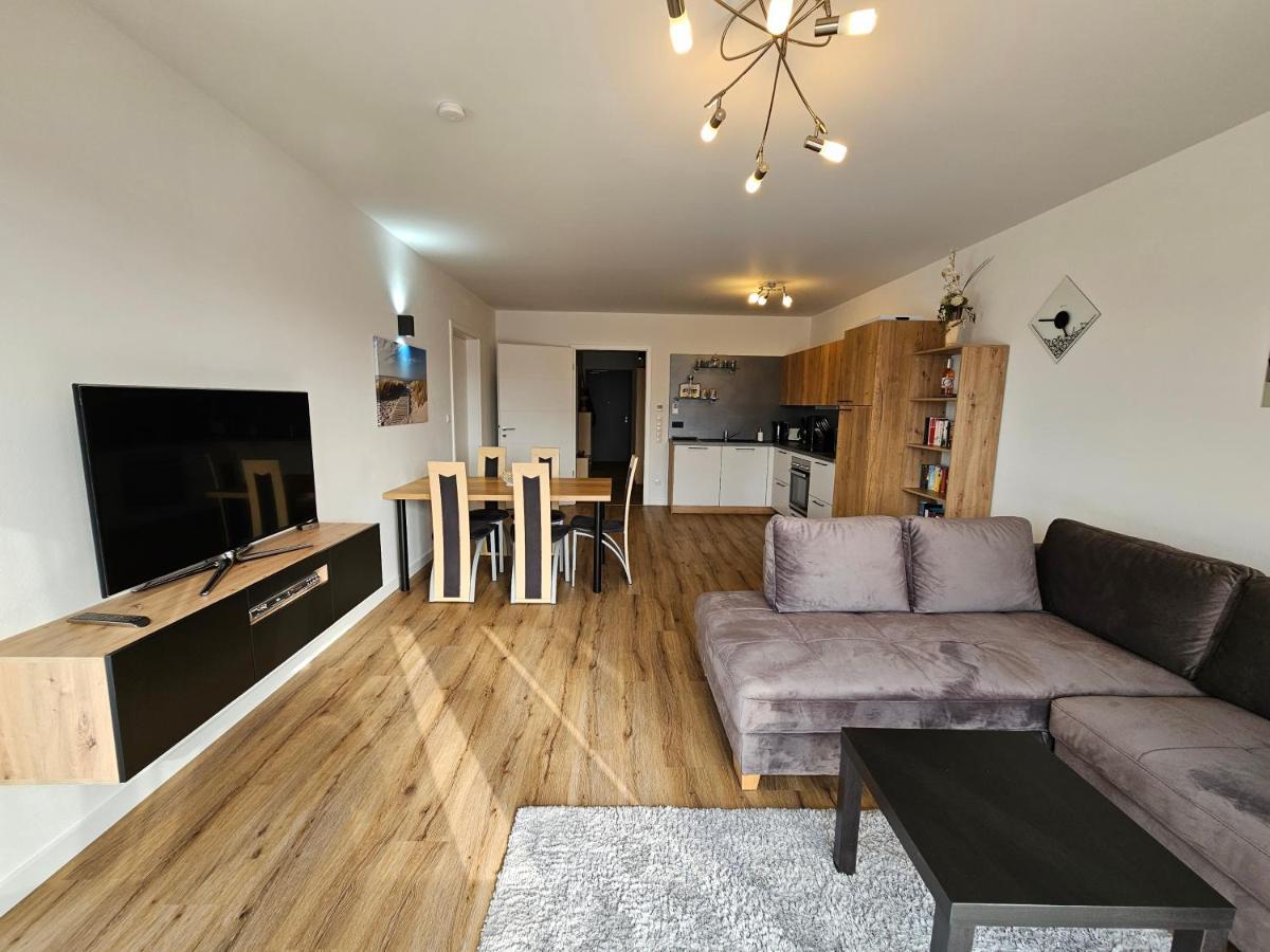 Ferienwohnung Luetjenburg An Der Ostsee 外观 照片