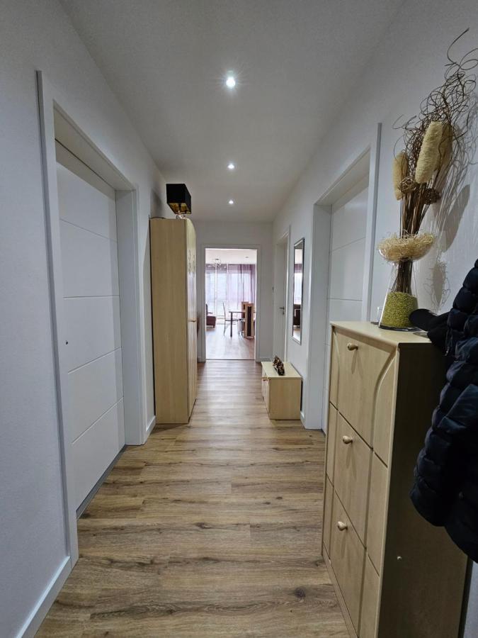 Ferienwohnung Luetjenburg An Der Ostsee 外观 照片
