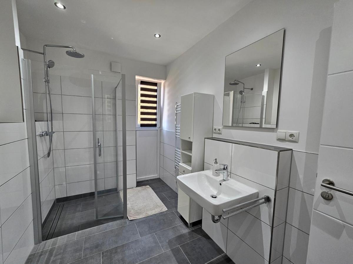 Ferienwohnung Luetjenburg An Der Ostsee 外观 照片