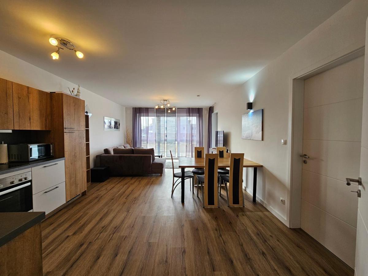 Ferienwohnung Luetjenburg An Der Ostsee 外观 照片