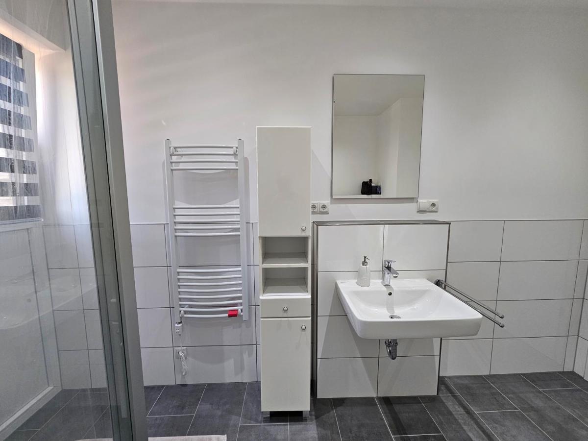 Ferienwohnung Luetjenburg An Der Ostsee 外观 照片