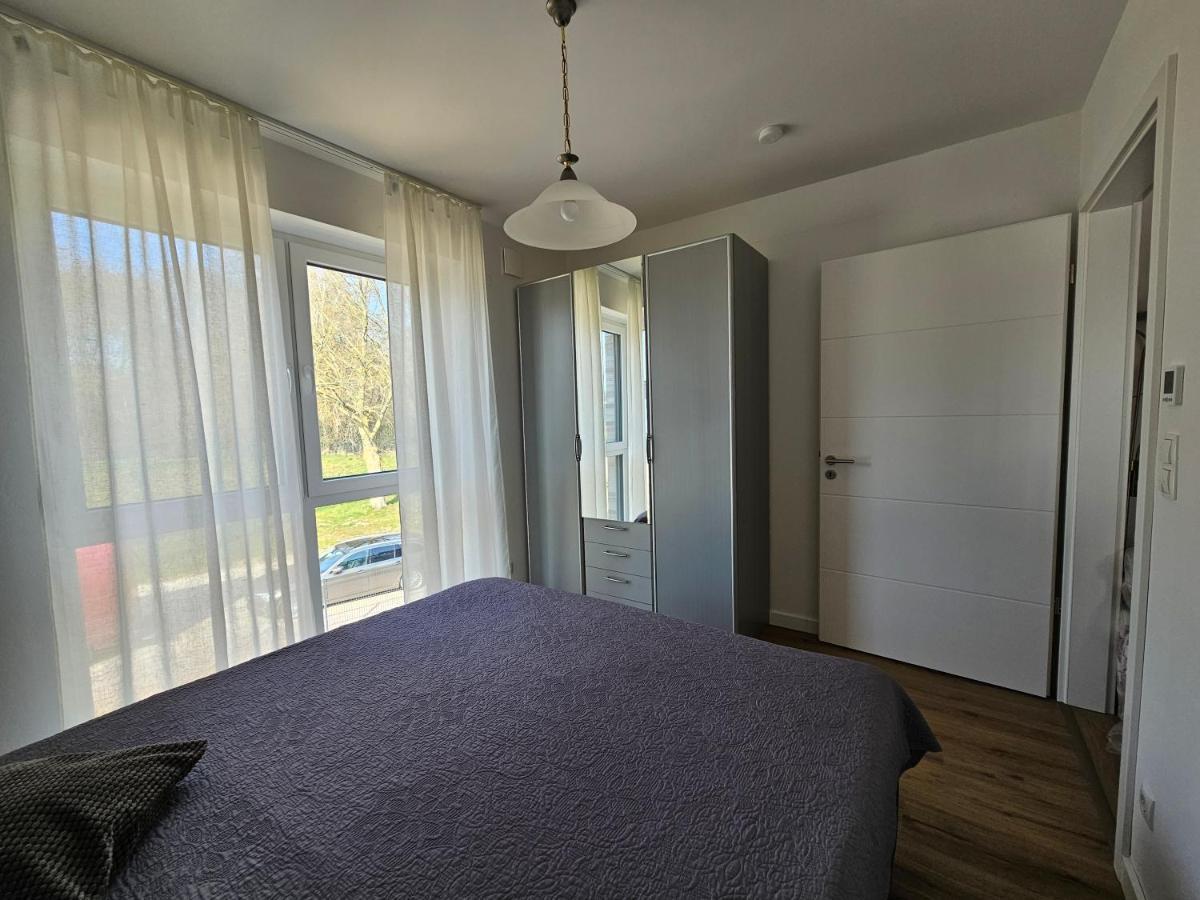 Ferienwohnung Luetjenburg An Der Ostsee 外观 照片