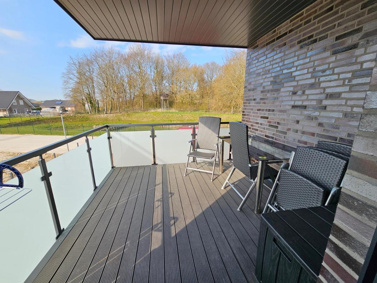 Ferienwohnung Luetjenburg An Der Ostsee 外观 照片