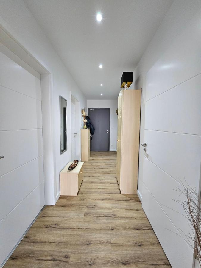 Ferienwohnung Luetjenburg An Der Ostsee 外观 照片