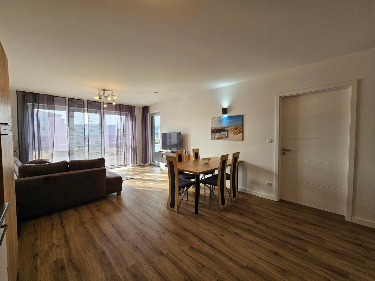 Ferienwohnung Luetjenburg An Der Ostsee 外观 照片